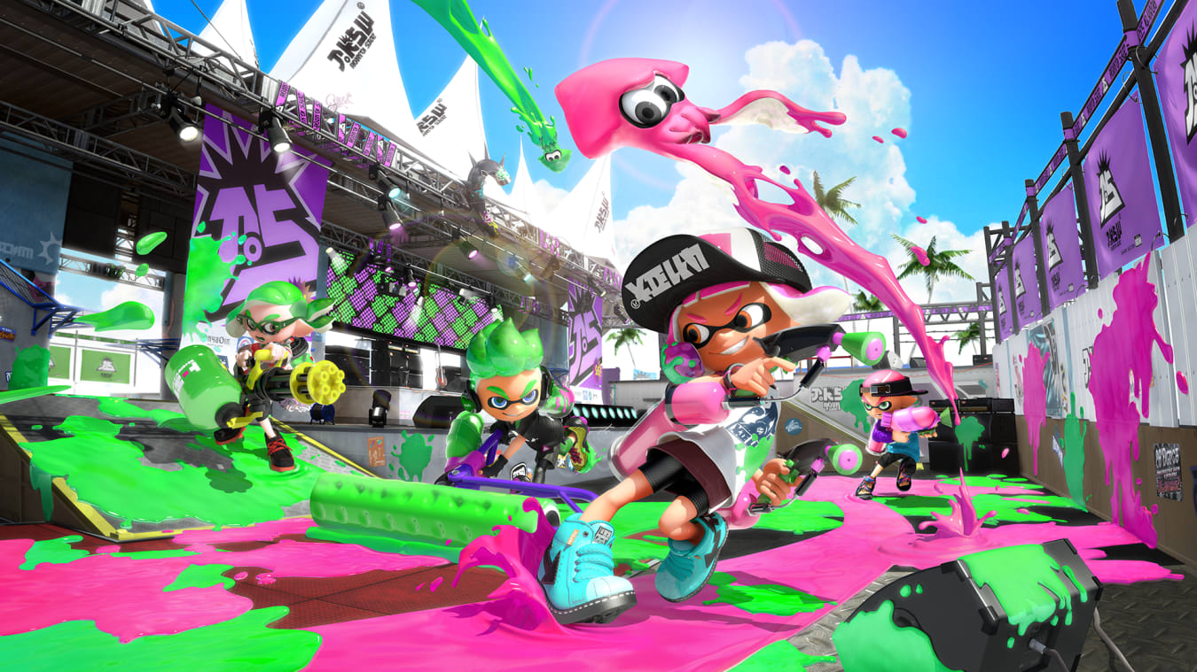 Try it for free—even if you’ve tried it before! - News - Nintendo ...