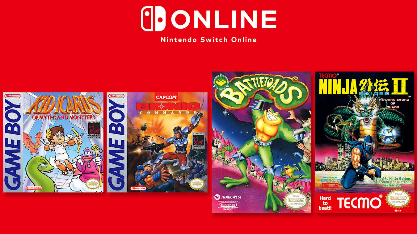 Nintendo Switch Online