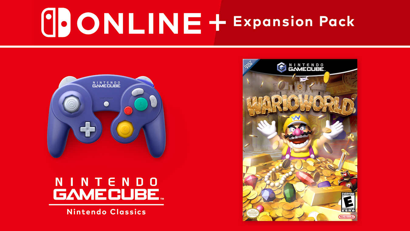 Wario World Joins Nintendo Classics
