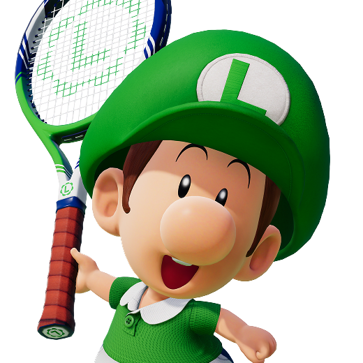 Baby Luigi