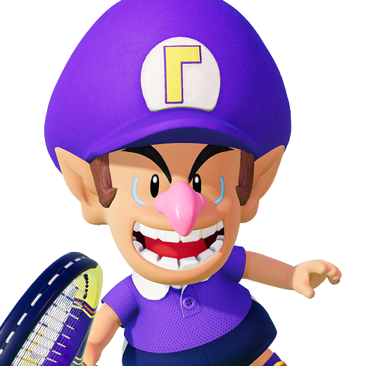 Baby Waluigi