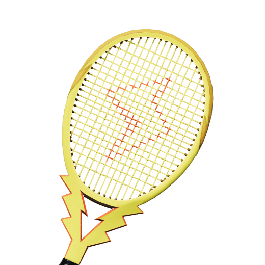Lightning Racket