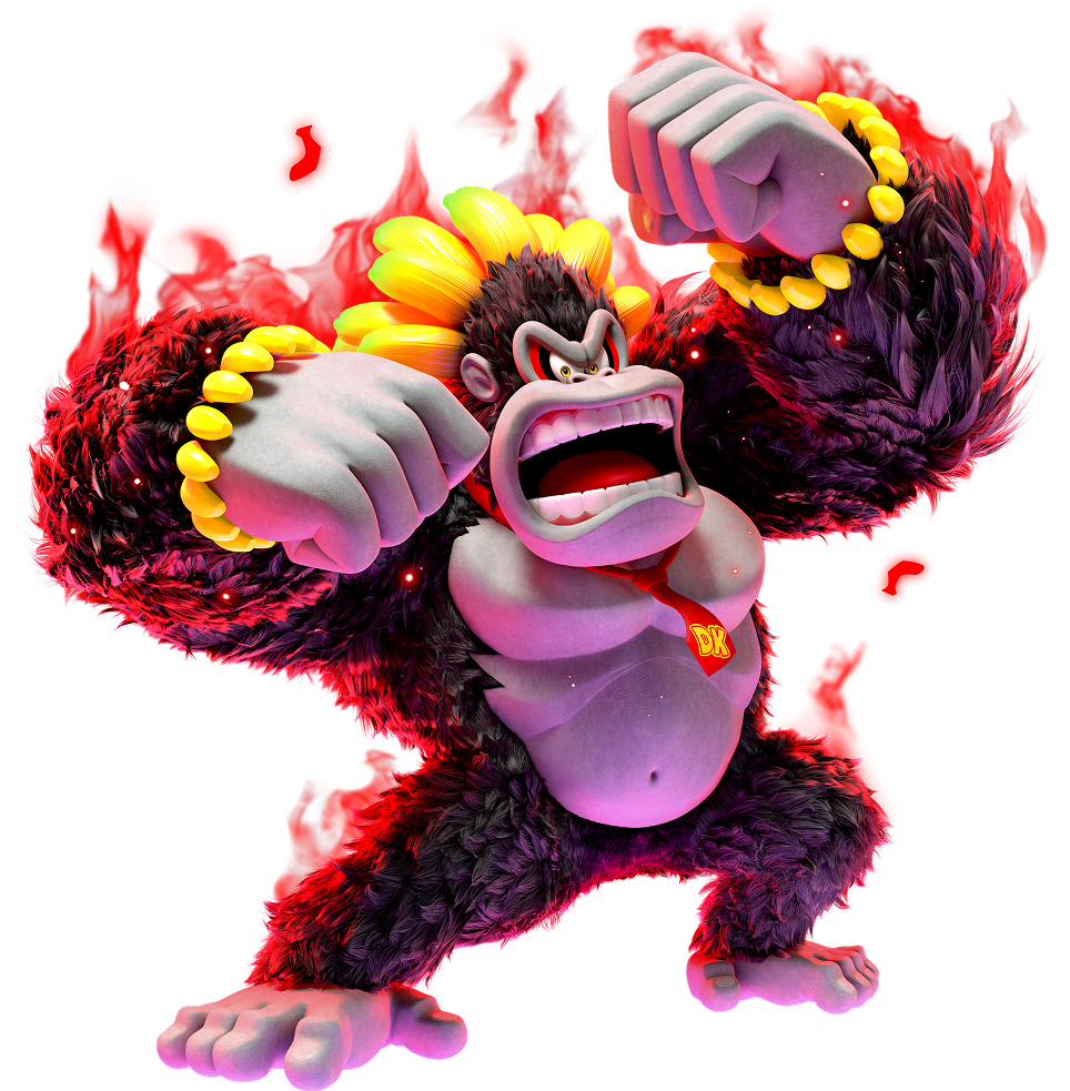 Donkey Kong™️ Bananza for Nintendo Switch™️ 2 – Official Site