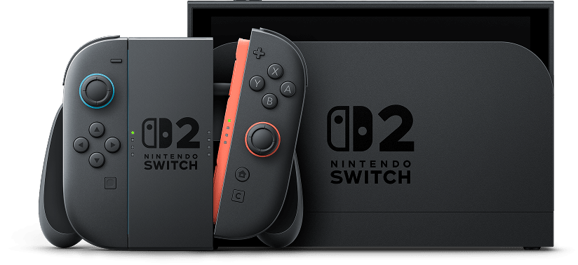 Nintendo Switch 2 Tech Specs - Nintendo US