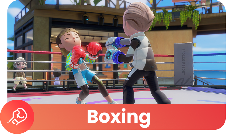 Nintendo Switch Sports Resort – Nintendo Switch 2 Exclusive - Nintendo ...