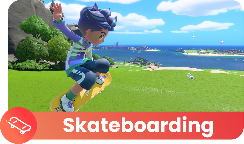 Nintendo Switch Sports Resort – Nintendo Switch 2 Exclusive - Nintendo ...
