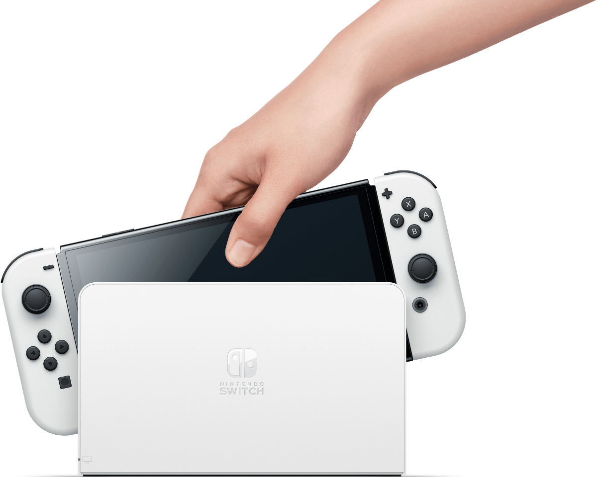 hand front
