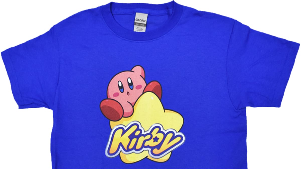 Kirby™ Star T-shirt - XL (Boy's)