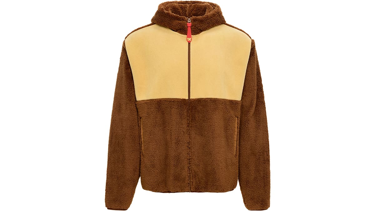Donkey Kong Character Jacket