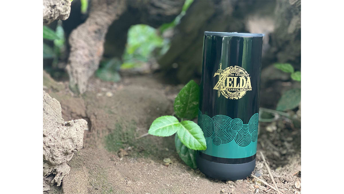 The Legend of Zelda™: Tears of the Kingdom Tumbler