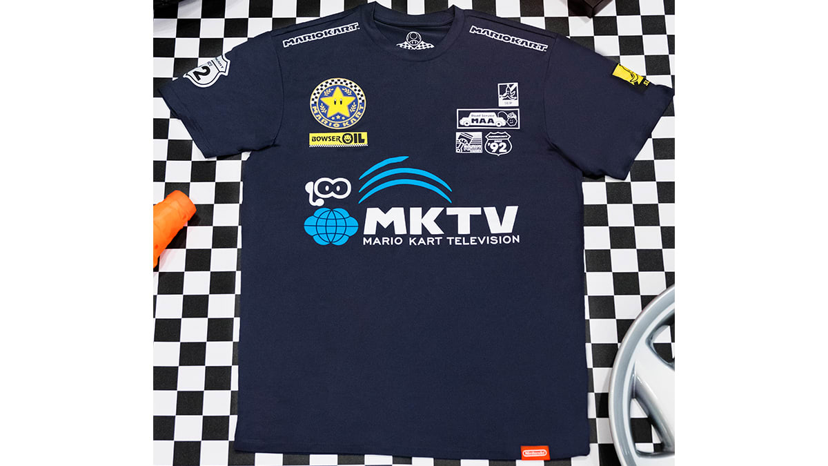 Mario Kart™ - Jersey T-Shirt - M