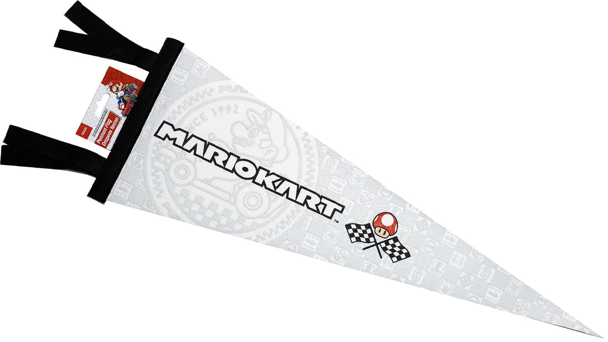 Mario Kart™ - Pennant Flag