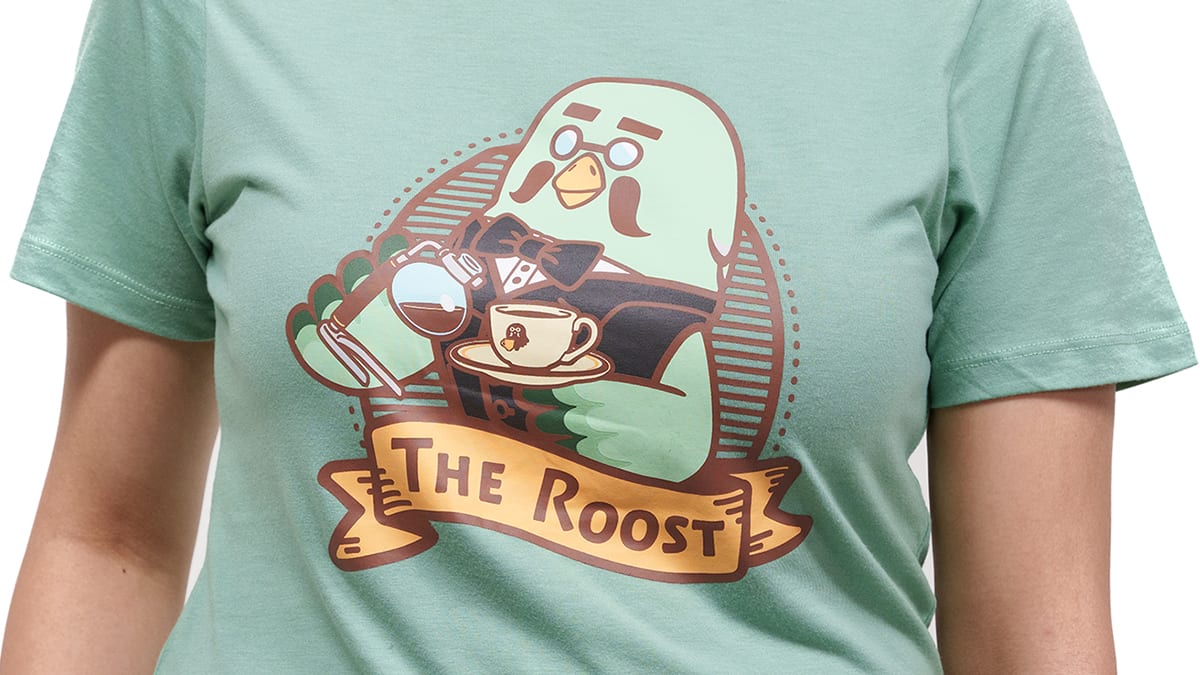 The Roost Collection - Brewster Women's T-Shirt - 3XL