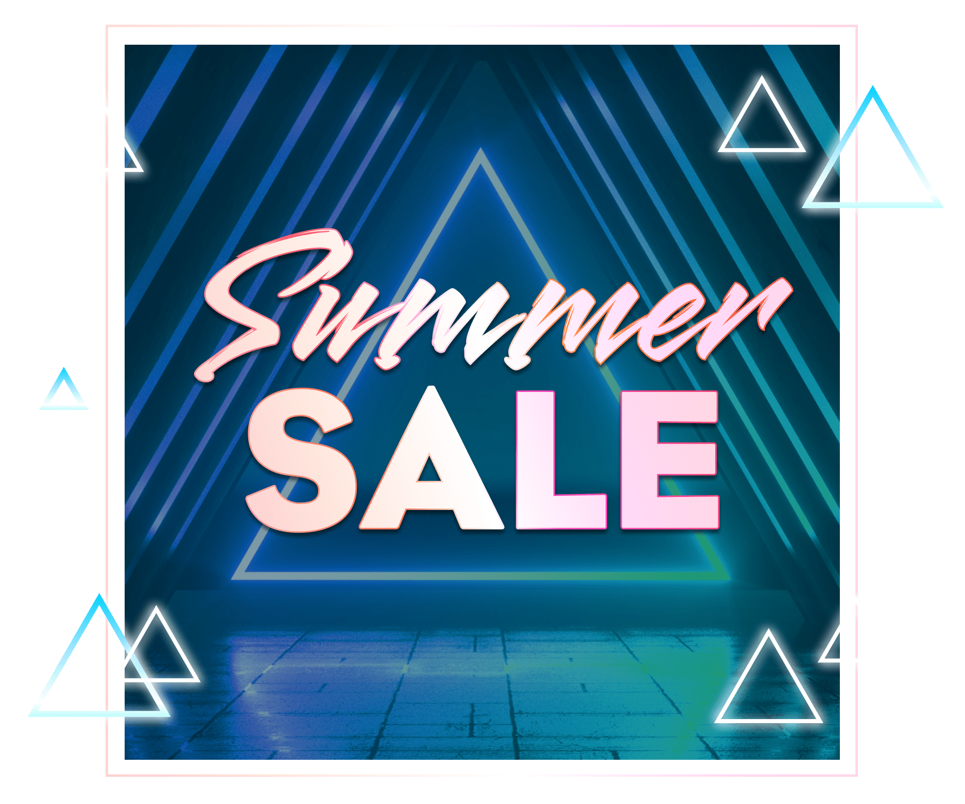 Summer Sale