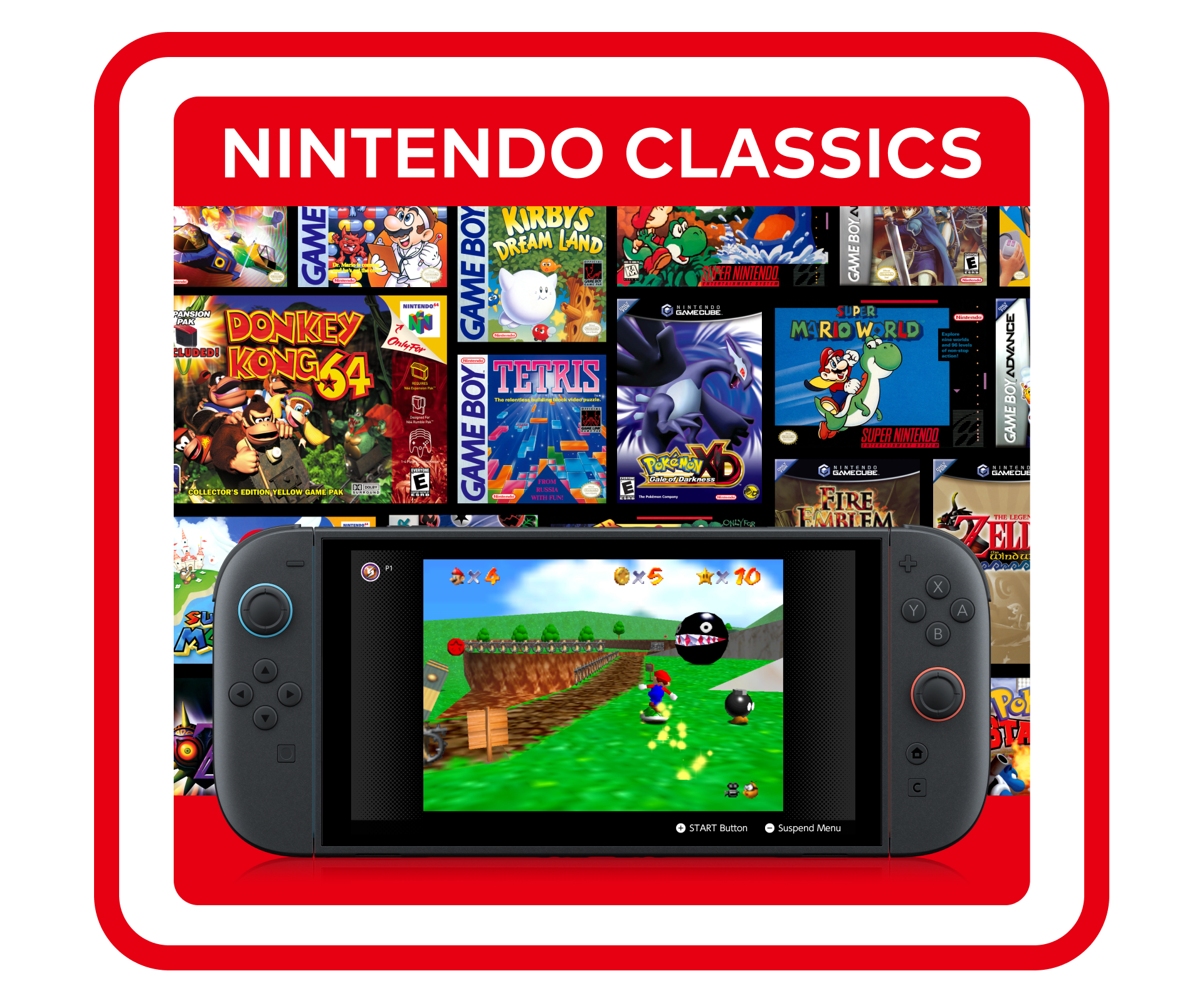 Nintendo Classics NSO Membership Offer