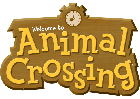 Welcome to Animal Crossing logo