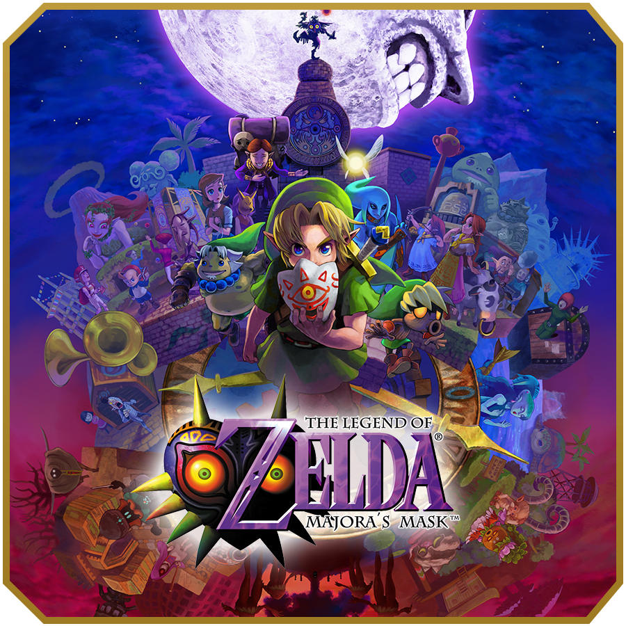 Majora's Mask