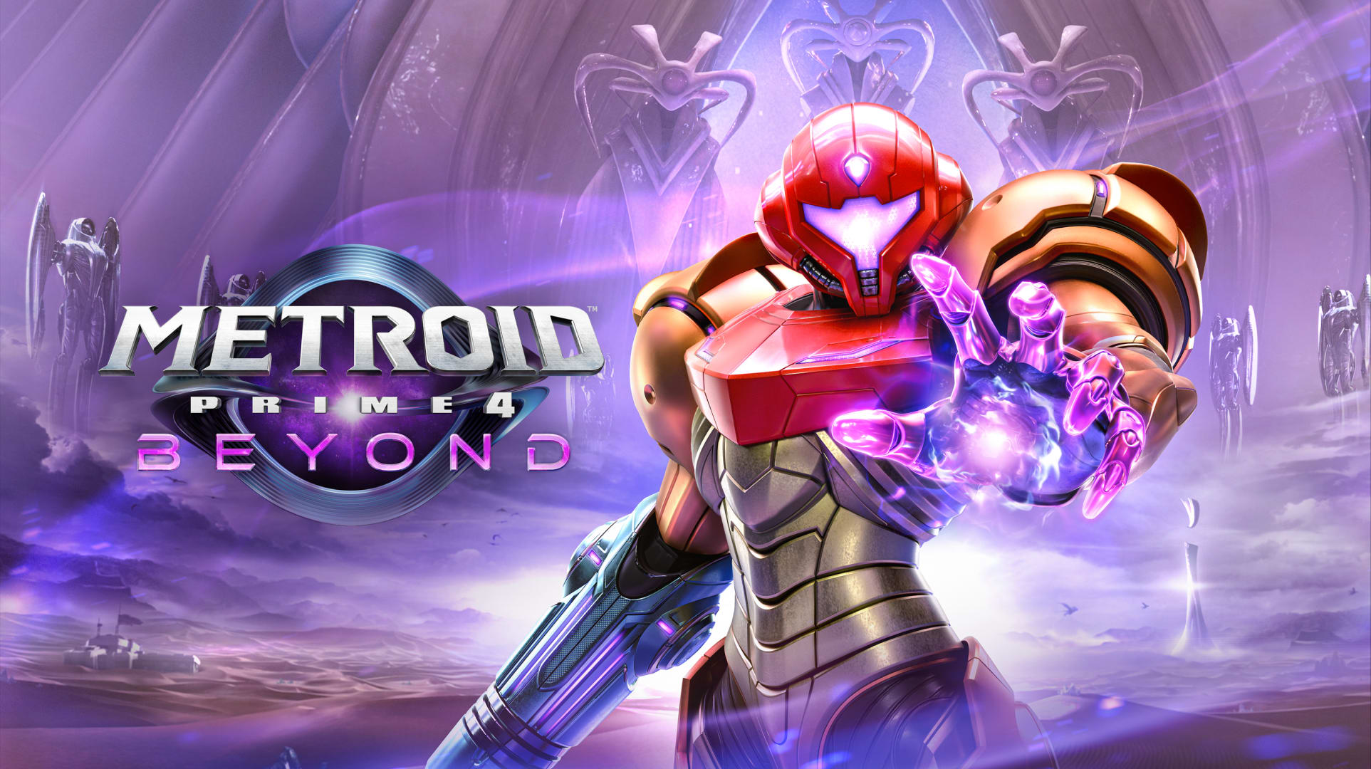 Metroid games and merch - Nintendo Store