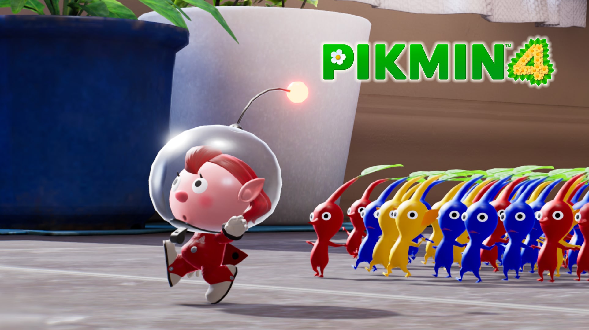 Pikmin 4