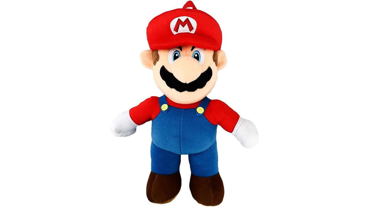 Super Mario™ - Mario Figure Backpack