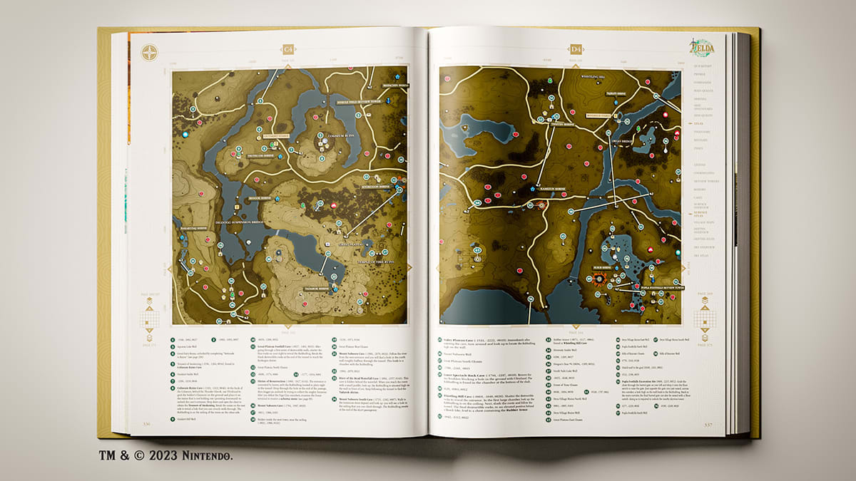 The Legend of Zelda™: Tears of the Kingdom - The Complete Official Guide - Collector's Edition