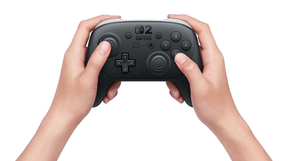 Nintendo Switch™ 2 Pro Controller