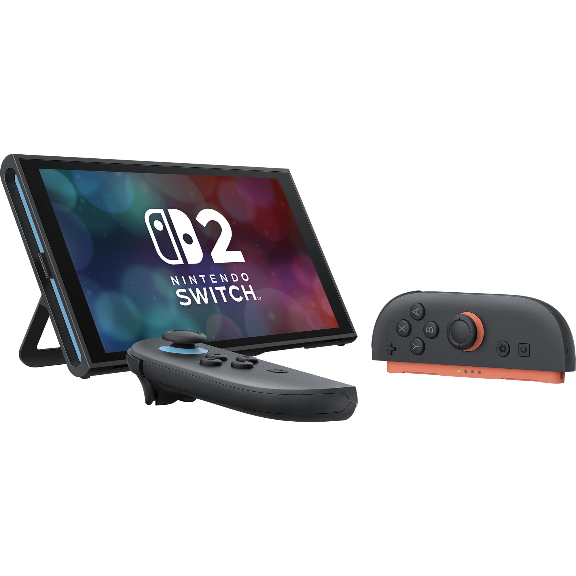 Nintendo Switch 2 в настольном режиме