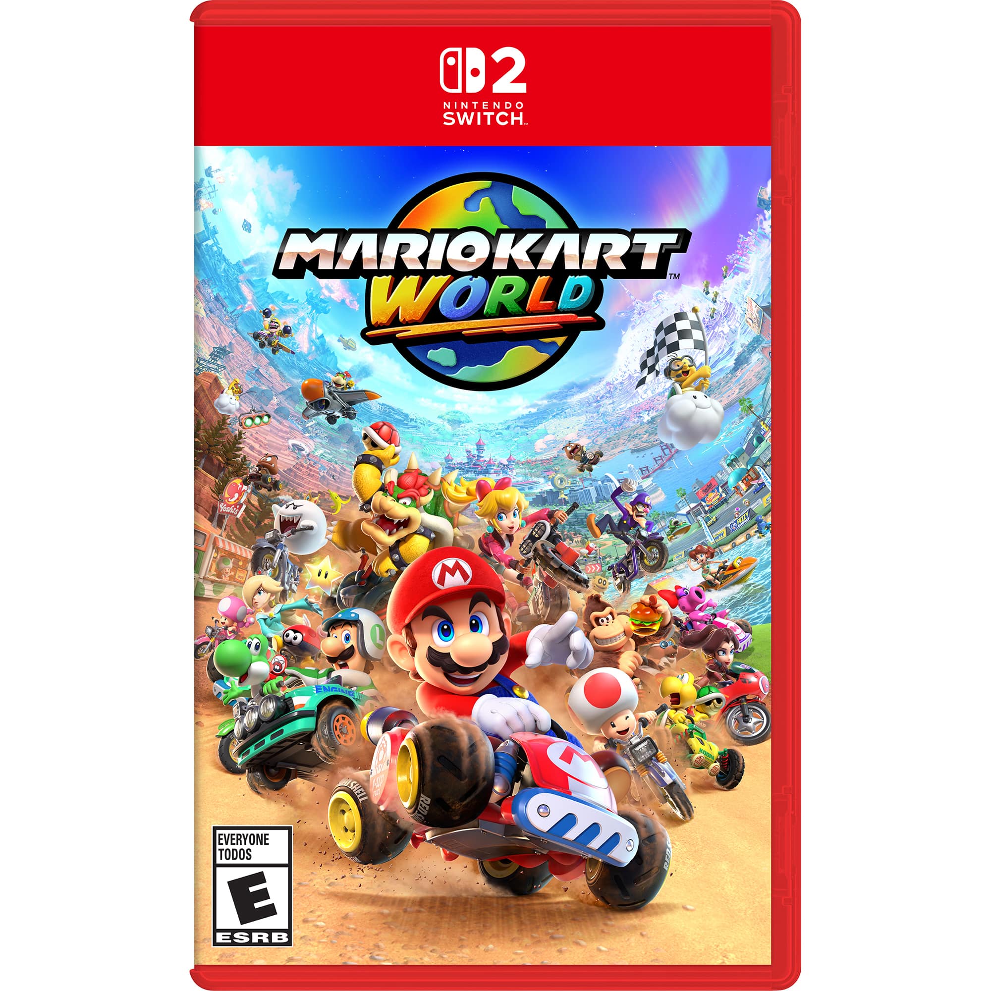 Mario Kart™ World