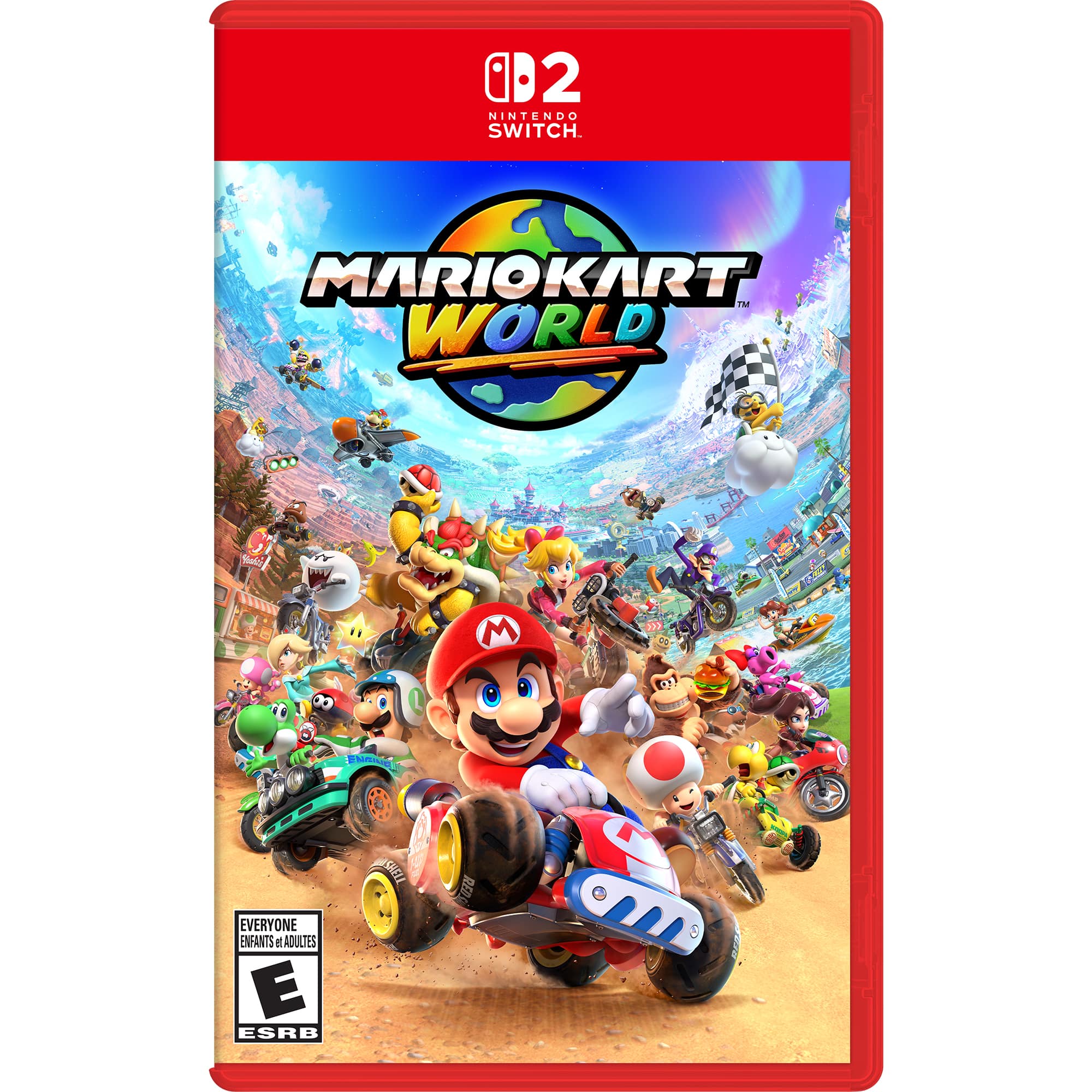 Mario Kart™ World