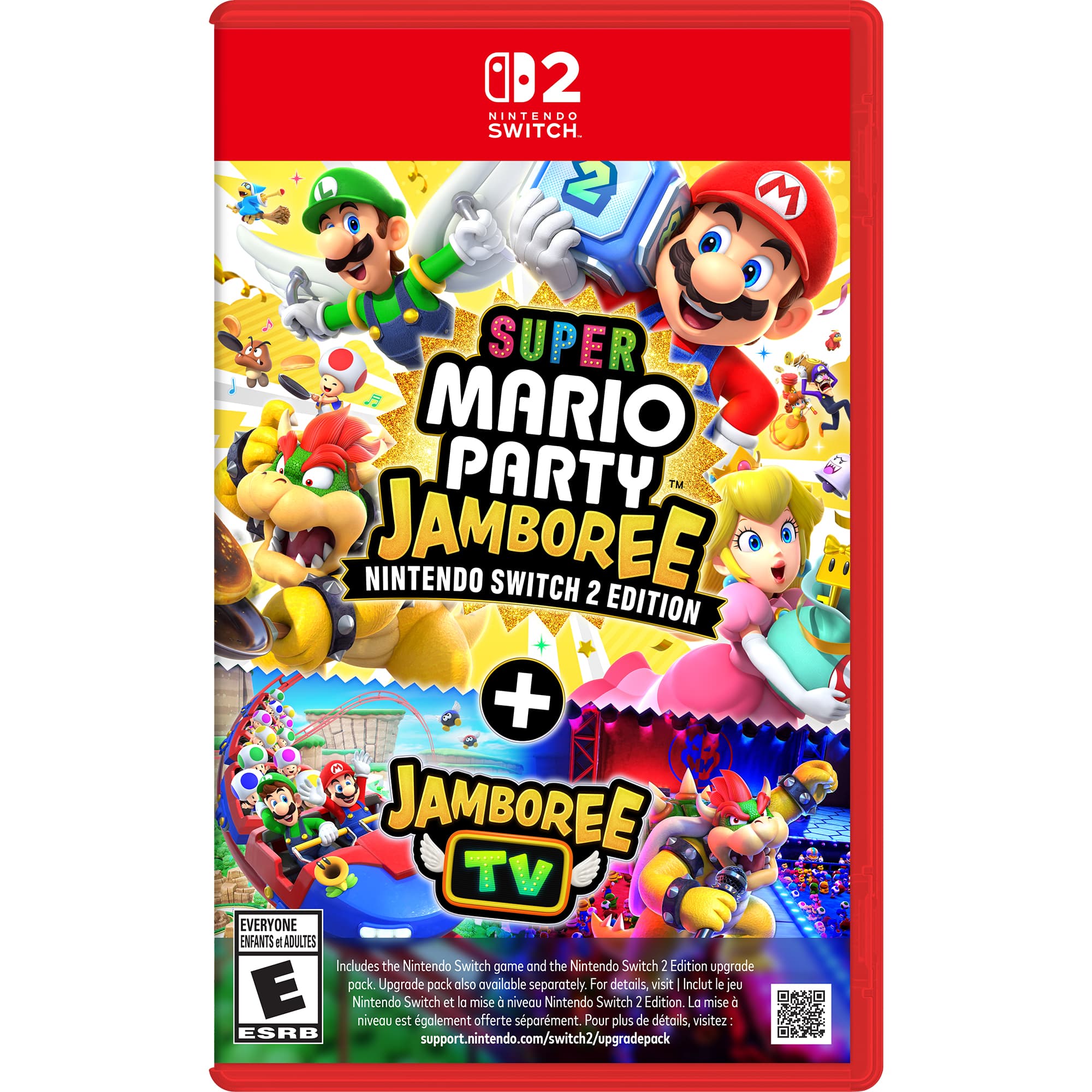 Super Mario Party™ Jamboree - Nintendo Switch™ 2 Edition + Jamboree TV