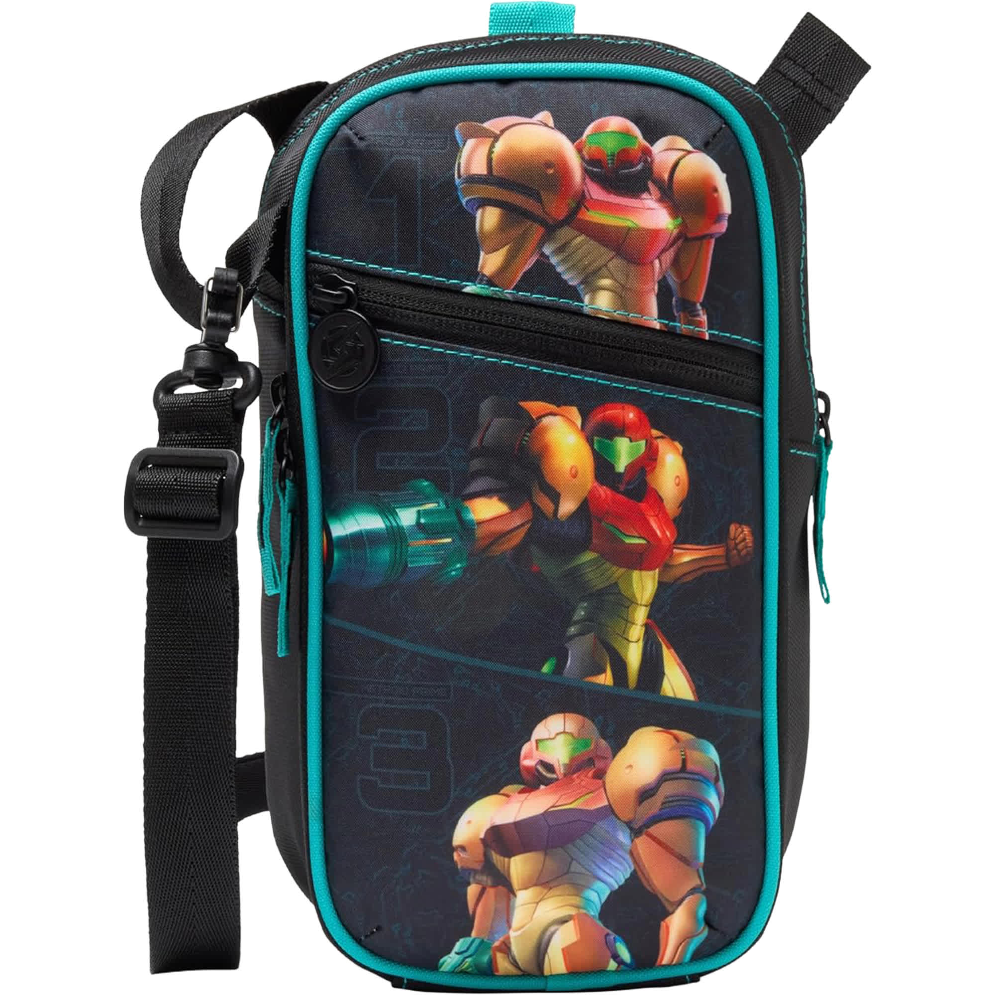 Cross Body Bag for Nintendo Switch™ - Metroid™ - Nintendo Official Site