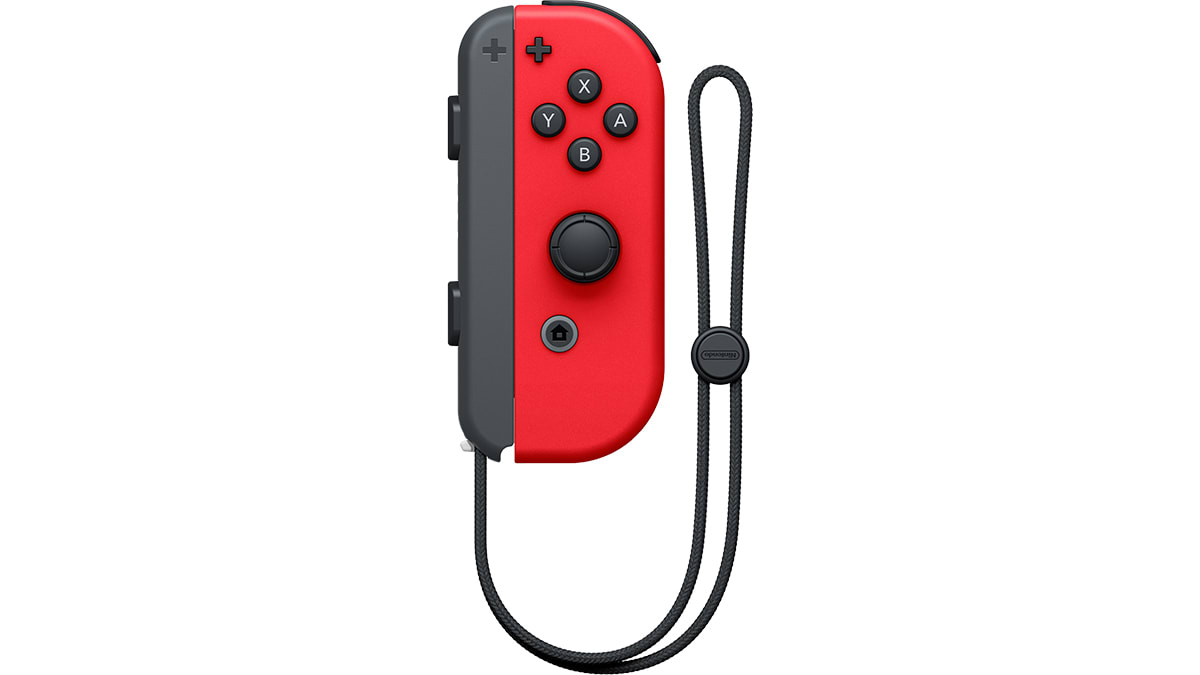 Joy-Con (R) - Mario Odyssey Red - REFURBISHED