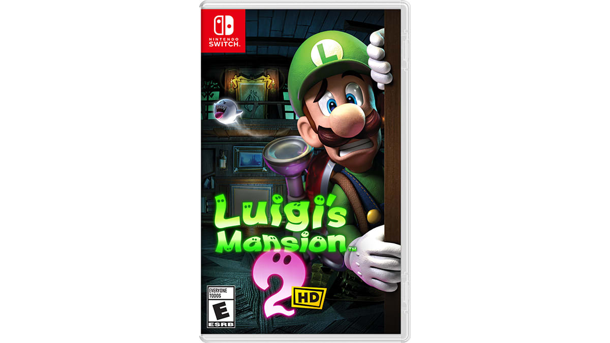 Luigi's Mansion™ 2 HD