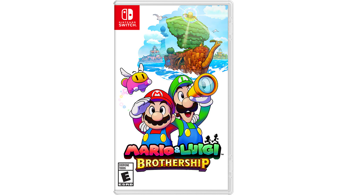 Mario & Luigi™: Brothership