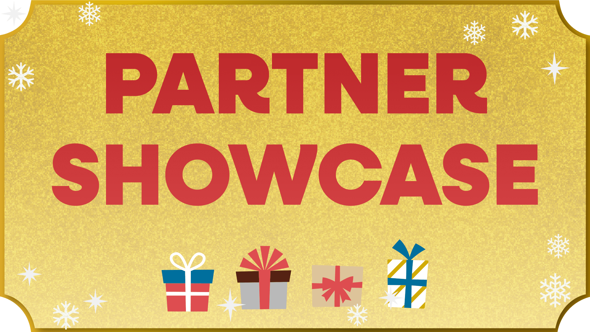 Partner Showcase