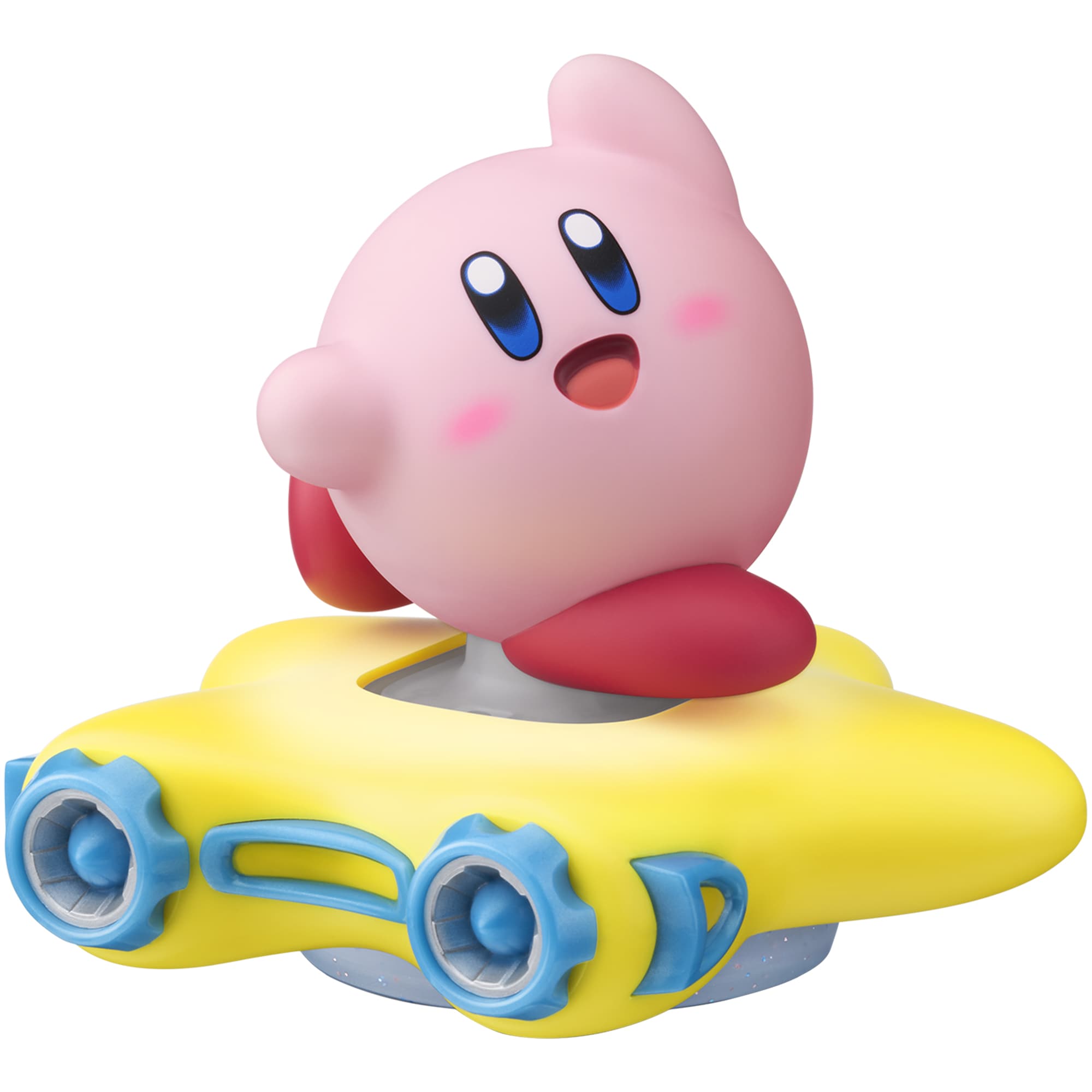 amiibo™ - Kirby & Warp Star - Kirby™ Air Riders Series - Site Officiel ...
