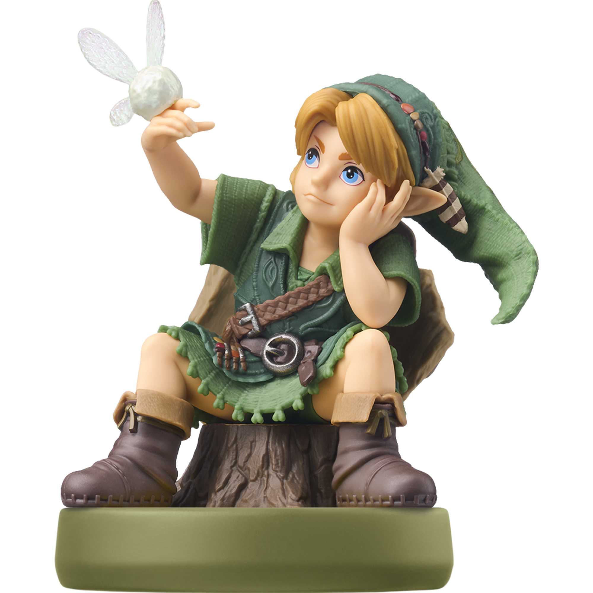 Young Link amiibo (Ocarina of Time) — upcoming toys release