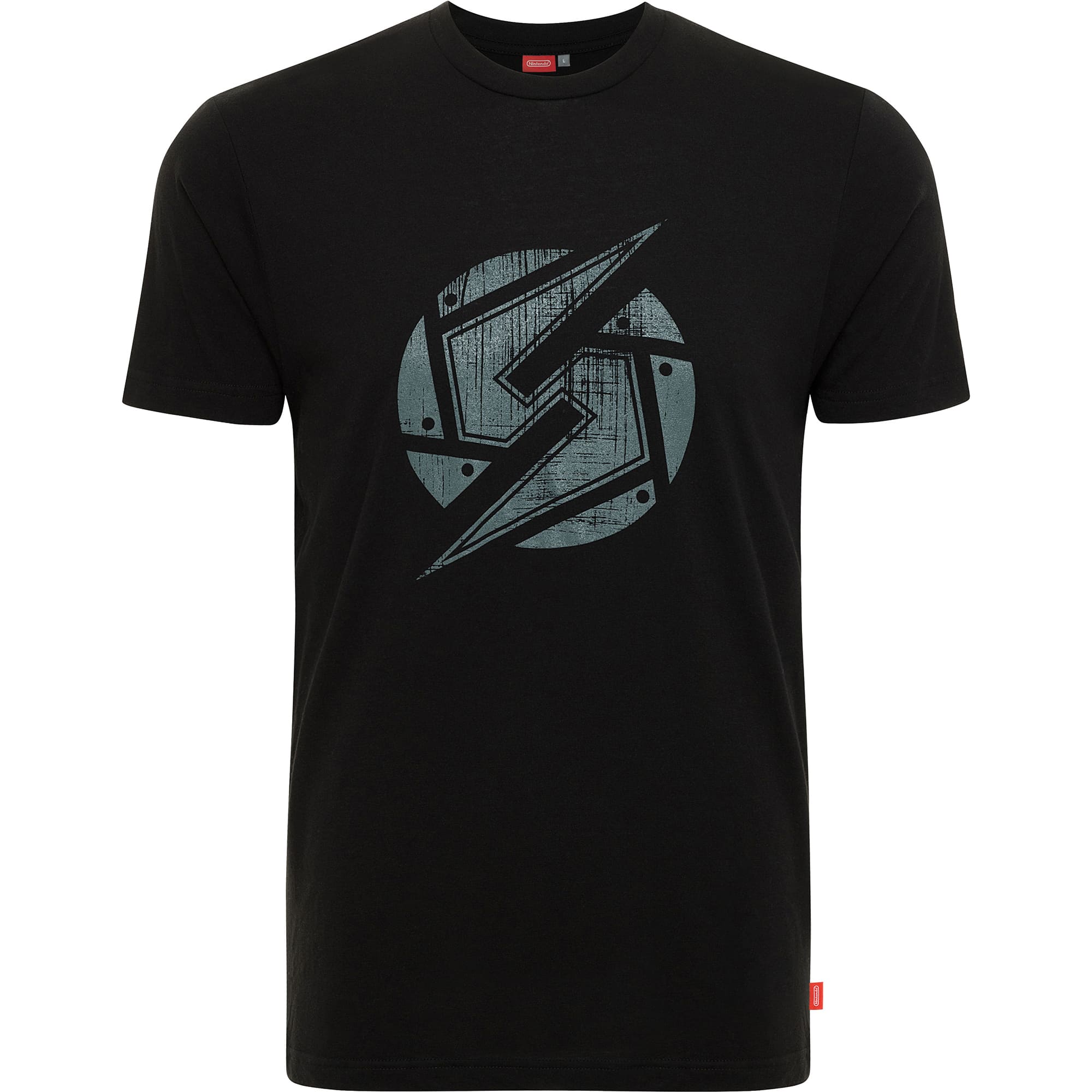 Metroid™ Screw Attack T-Shirt - Nintendo Official Site