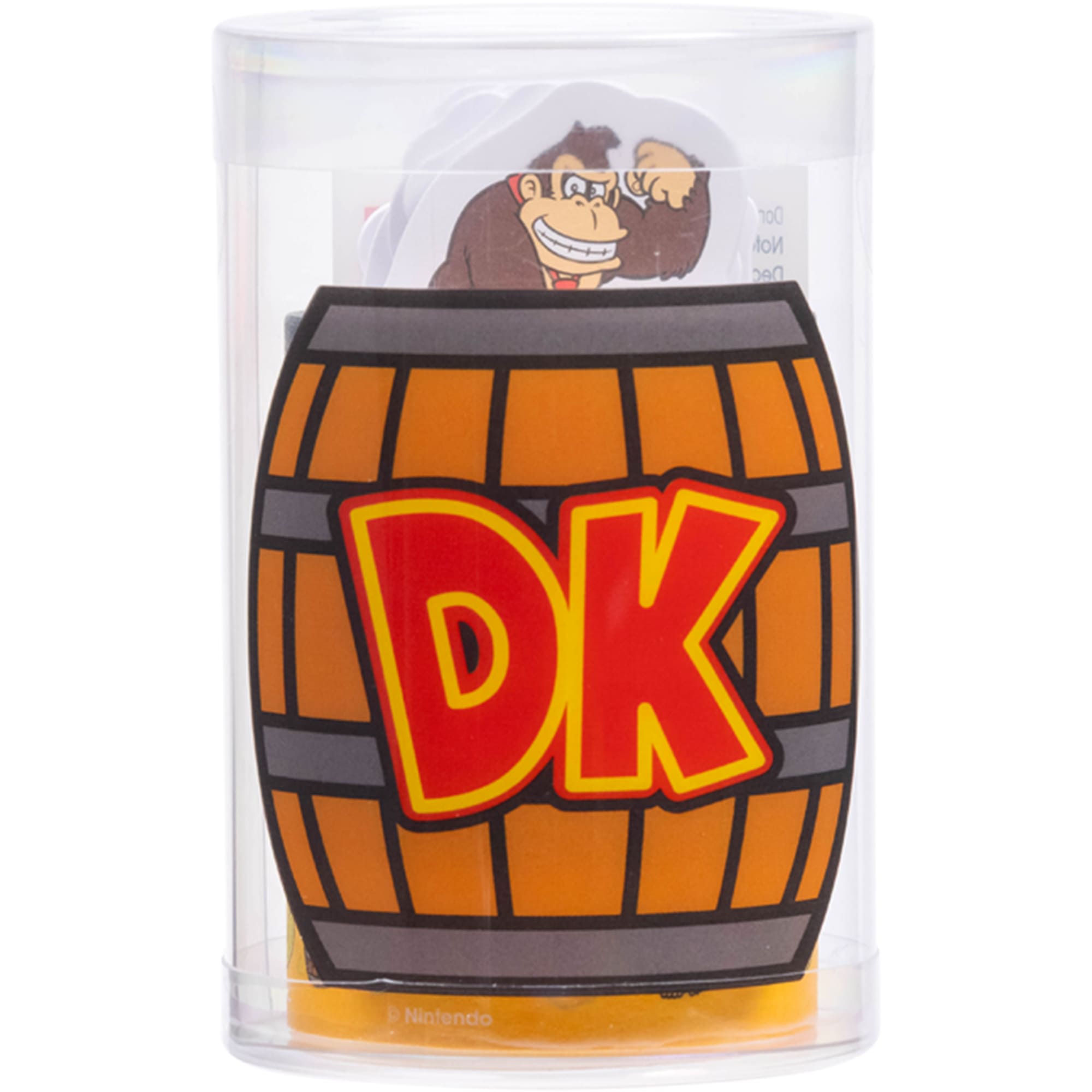 Donkey Kong™ Notepad & Washi Tape - Nintendo Official Site