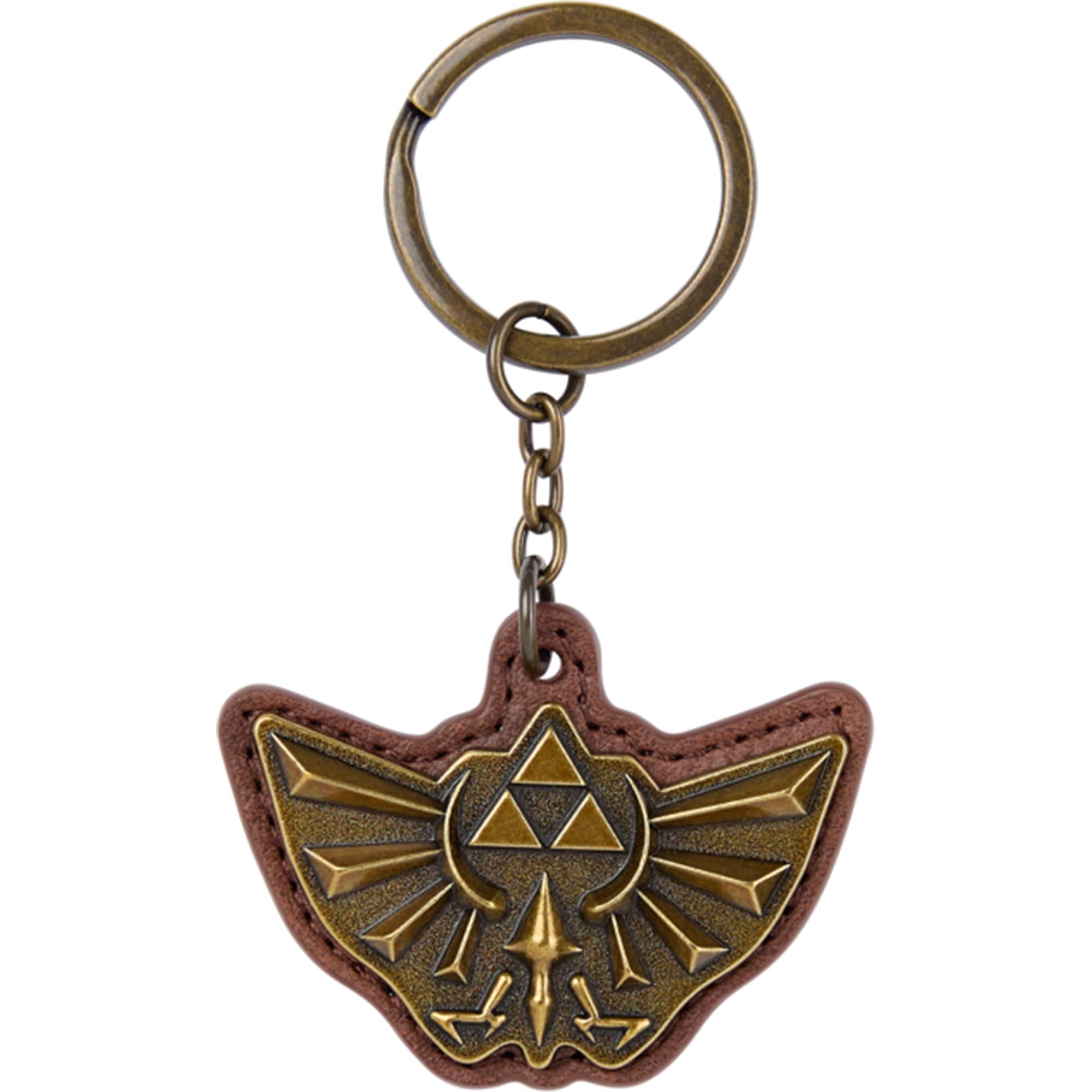 The Legend of Zelda™ Hylian Crest Keychain - Nintendo Official Site