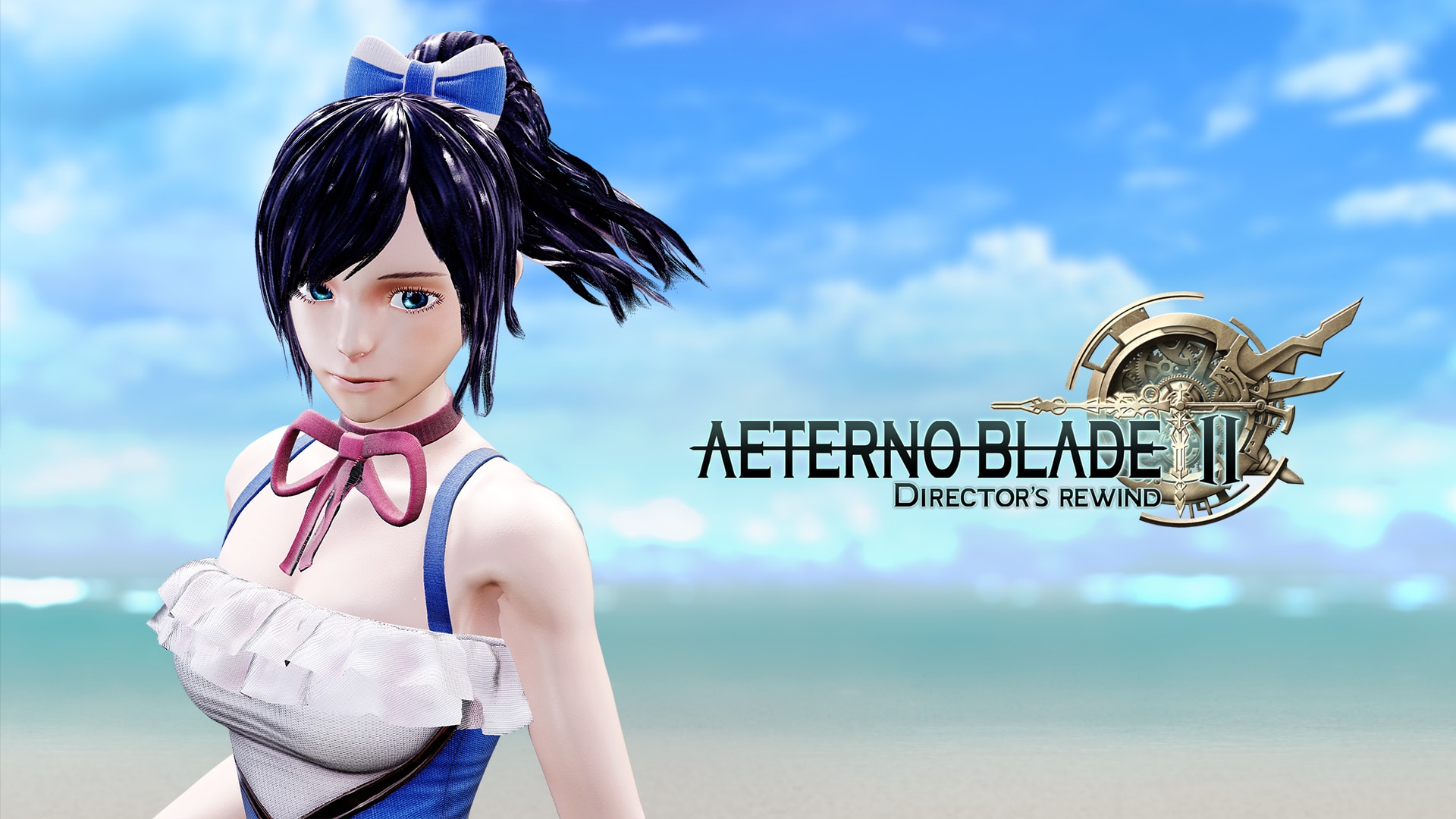 AeternoBlade II: Director's Rewind - Summer Blossom