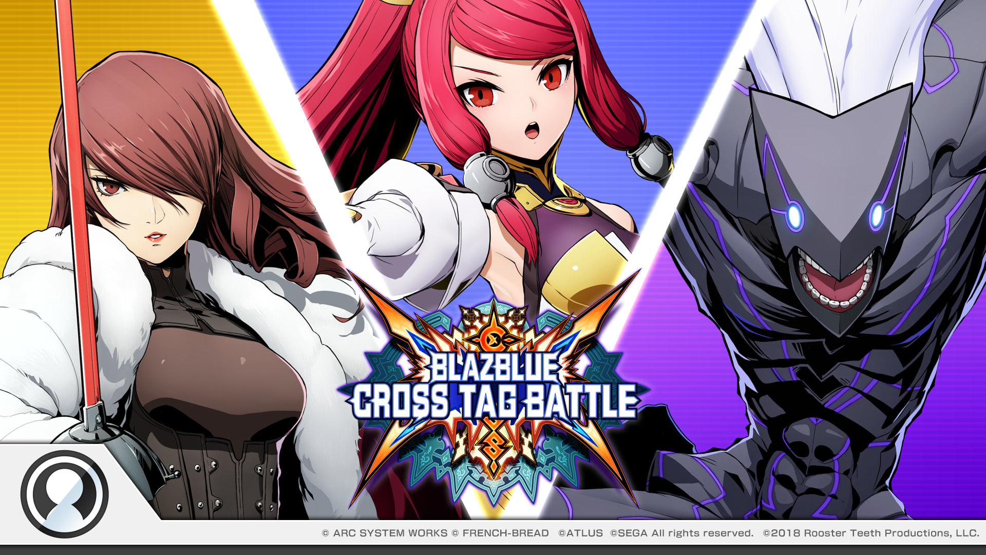 BlazBlue Cross Tag Battle Additional Character Pack Vol.4