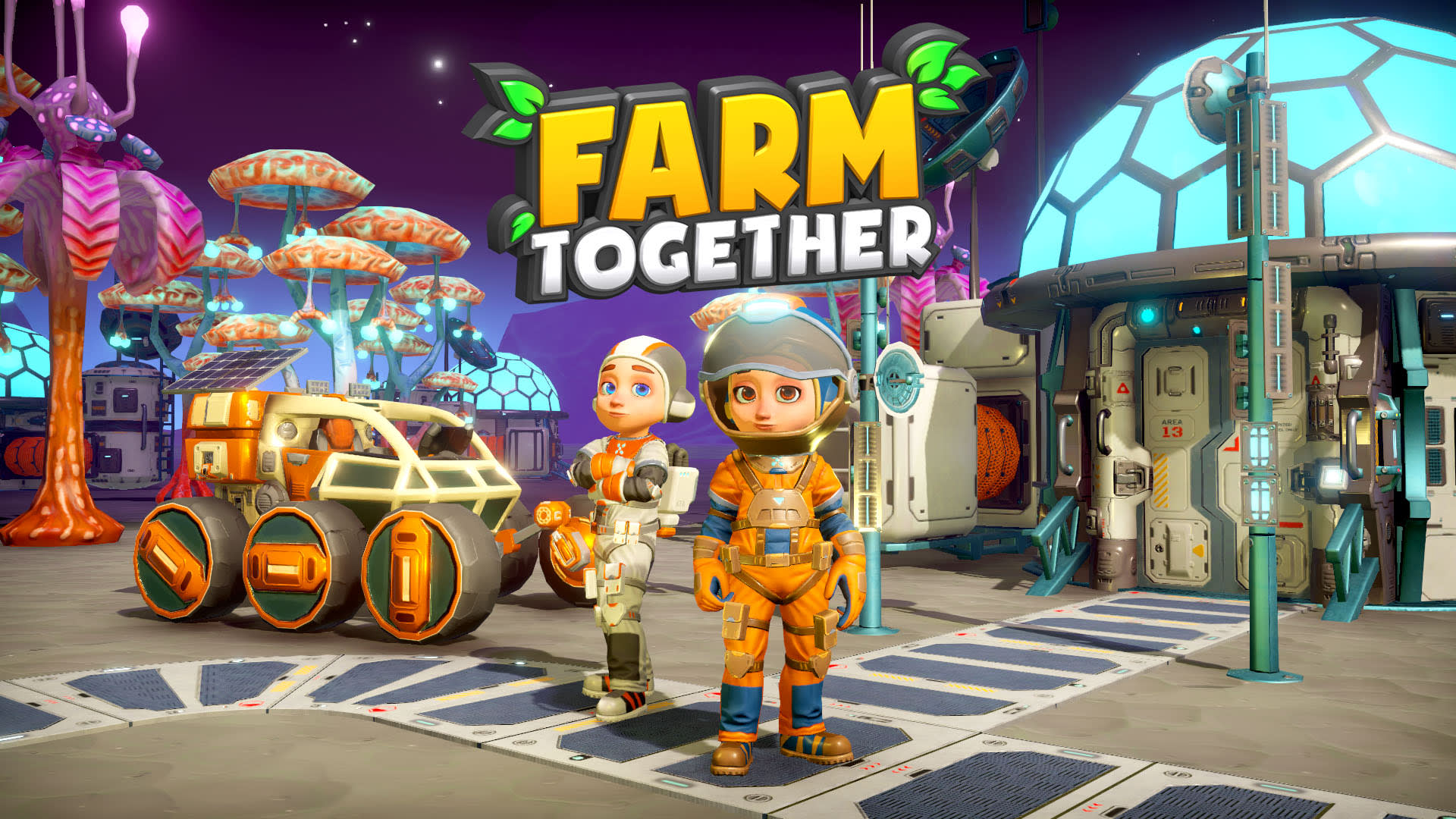 Farm Together - Oxygen Pack
