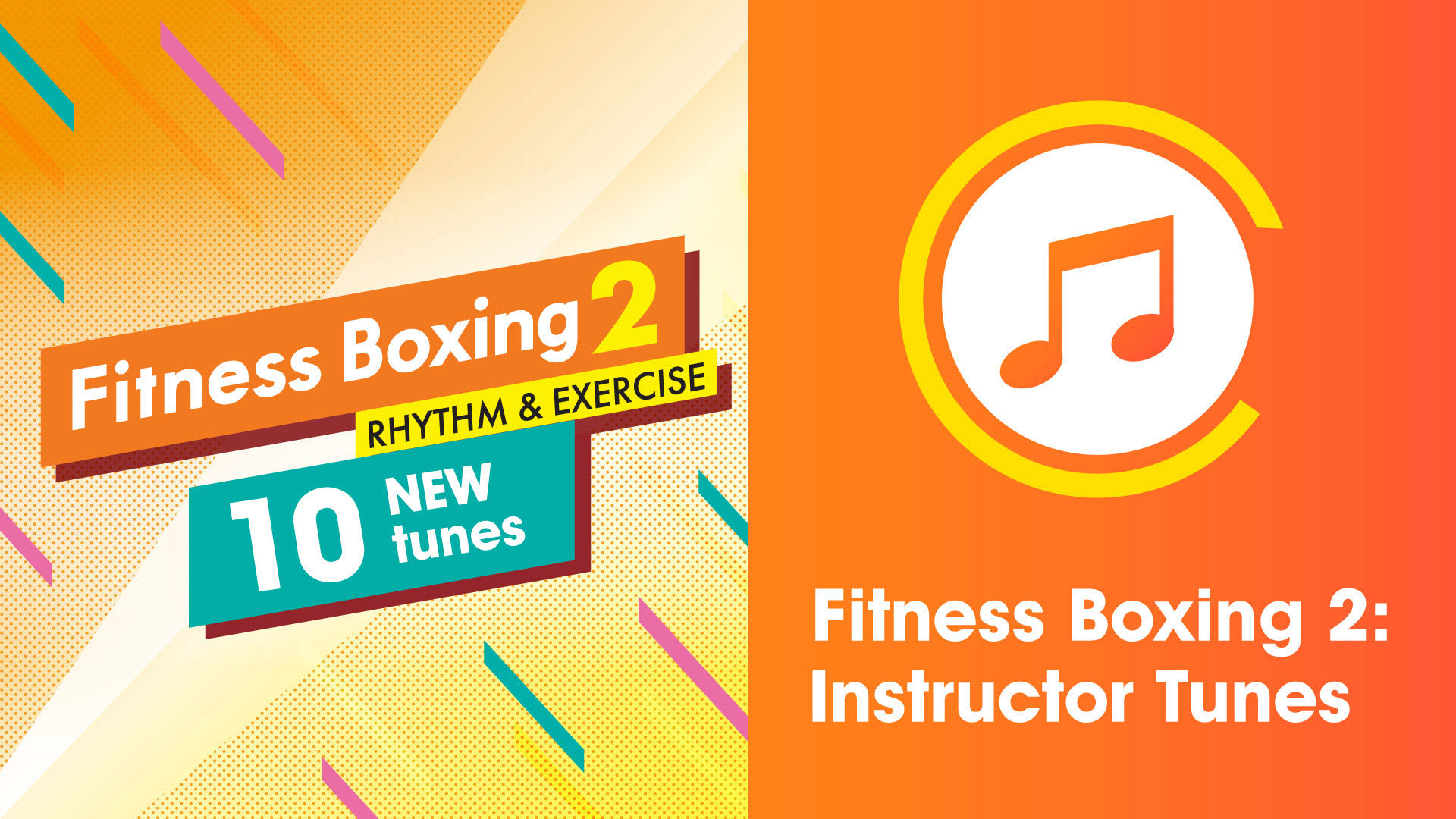 Fitness Boxing 2: Instructor Tunes 