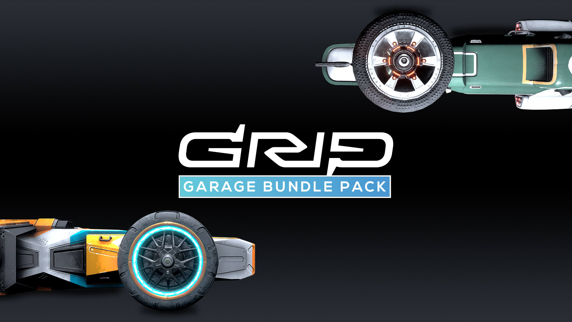 Garage Bundle Pack