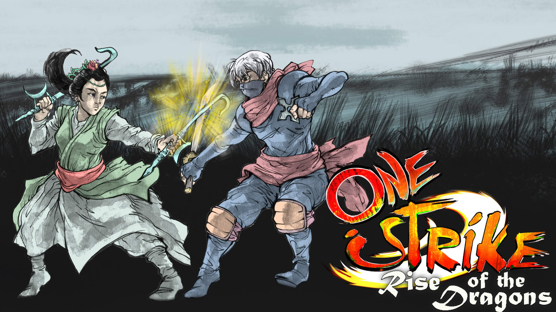 One Strike: Rise of Dragons
