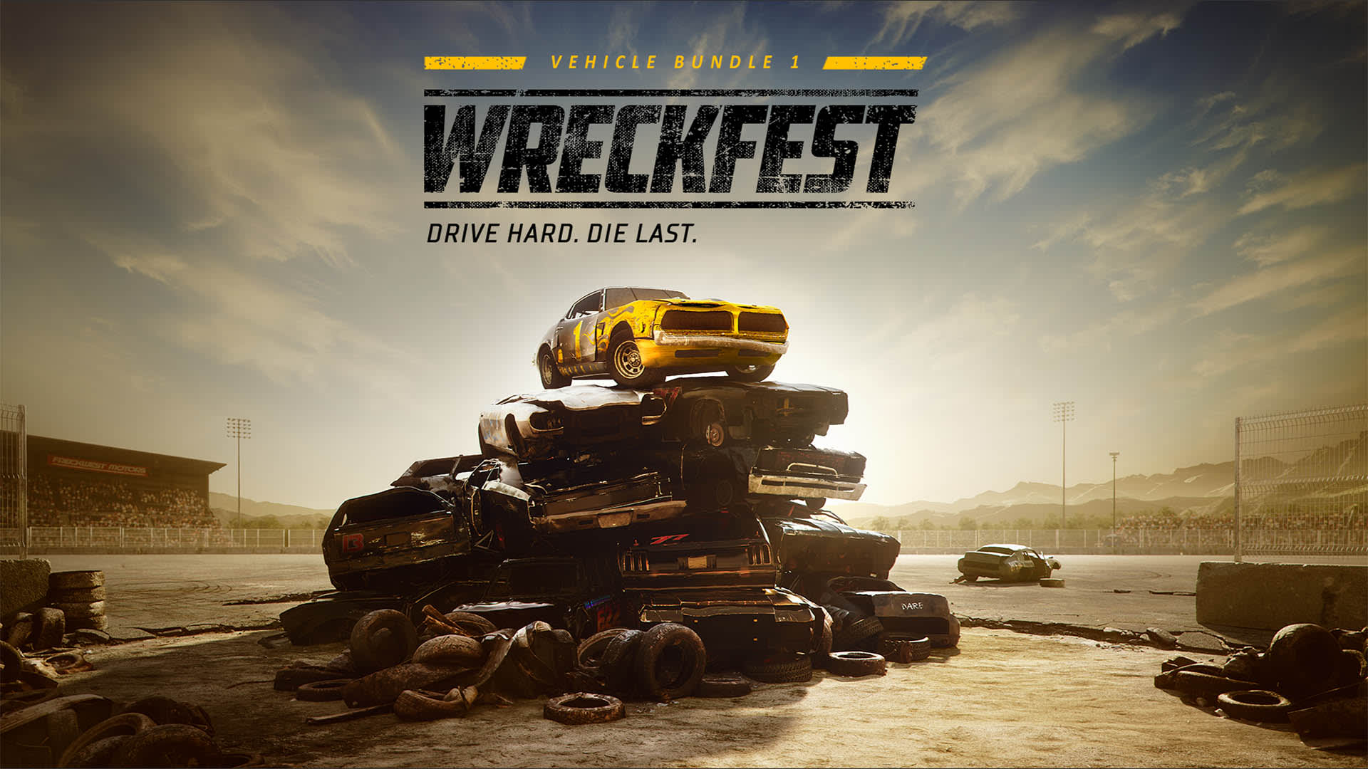 Wreckfest Vehicle Bundle 1