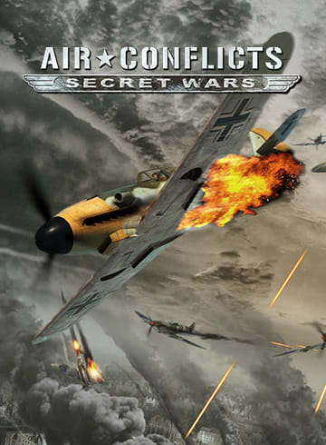 Air Conflicts: Secret Wars