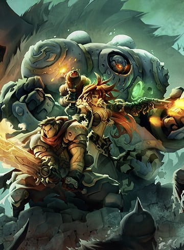 Battle Chasers: Nightwar