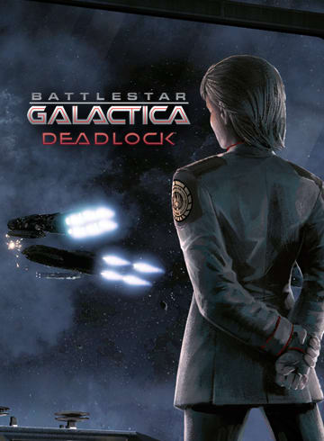 Battlestar Galactica Deadlock